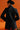 Adjustable Sleeve jacket- handwoven single-origin silk - black-back