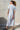 Paris White Shirt dress , Khadi, Collar, Shortsleeve, Jamdani pockets - Back