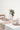 Brown Table Runner , hazelnut, tailored tassles, sustainable table - Table