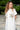 Paris White Shirt dress , Khadi, Collar, Shortsleeve, Jamdani pockets - Side
