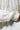 Sohini White Shirt Dress of super soft muslin with long sleeves - Cuff