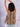High Neck A-Line Top with Side Elastic - Professional Multi-Color-back