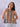 High Neck A-Line Top with Side Elastic - Professional Multi-Color-front