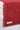 Red Table Runner , brick red, tailored tassles, your sustainable table - Detail