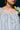 Lolita Crop Top with Straps, tailored fit, summery, fine khadi : Detail