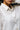 Sohini White Shirt Dress of super soft muslin with long sleeves - Detail