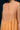 Kadambini Reversible Dress, Subtle Peach Checks, Orange, Sleeveless - Bodice