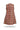 Adjustable key hole dress - 100% Cotton Multi - Chintz -back