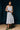 Lolita Knee length skirts for women, summery, soft fine khadi - Full