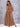 Paneled dress with shoulder tie-up-100% cotton-multi- Chintz-front