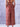 Paperbag Waist Palazzo Pants- 100% cotton-multi red-Chintz-back