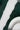 Green Table Mats , set of 4, emerald, effortless elegance, sustainable - Detail