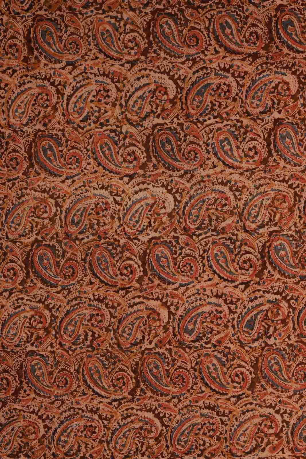 Hand Block Printed Heritage Fabric