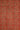 Geometry Red Hand Block Print on Natural Cotton