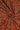 Geometry Red Hand Block Print on Natural Cotton