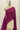 Magenta Pink Smocking Muslin Saree with Red Border