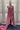 Baby Pink Smocking Muslin Saree with Pink Border