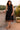 Siena- Handwoven Black Muslin Jamdani Dress