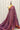 Mauve Cotton Silk Jamdani saree
