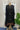 Black Muslin Jamdani Co-ord Set