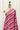Muslin Pink stripes saree
