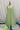 Green Muslin Jamdani Saree with Buttis