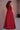 Black and Red Handwoven Jamdani Maxi Dress