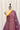 Mauve Cotton Silk Jamdani saree