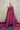 Pink Stripe Jamdani Cotton Silk Saree