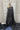 Black Handwoven Mulberry Silk Saree