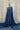 Blue Handwoven Mulberry Silk Saree