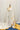 White Jamdani flower buti saree