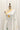 White Jamdani flower buti saree