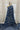 Blue Ajrakh Saree