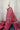 Mildly Starched Pink Jamdani Saree