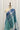 Muslin Sage Green multi color stripes saree