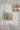 White Durgamata Jamdani Fabric
