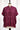 Purple baggy tunic