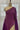 Purple Smocking Saree with Yellow Border