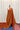 Burnt Orange Handwoven Jamdnai saree