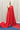 Red Jamdani flower buti saree