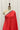 Red Jamdani flower buti saree