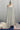 White Jamdani Saree with Red Butis