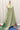 Pastel Green lenin saree