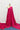 Pink Stripes Jamdani Saree