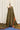 Olive grey Lenin saree
