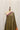 Olive grey Lenin saree