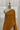 Mustard Orange Smocking Muslin Saree with Violet Border