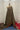 Olive Muslin Jamdani Saree with Contrast Pallu