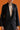 Adjustable Sleeve jacket- handwoven single-origin silk - black- black-zoom